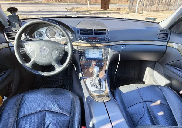 Mercedes-Benz Klasa E cena 18000 przebieg: 315000, rok produkcji 2006 z Otwock małe 92